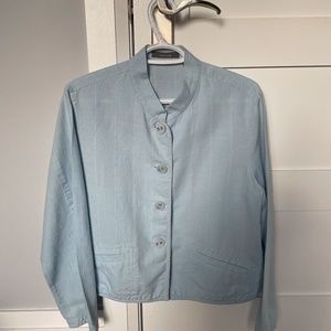 Stylish Linen Jacket by Liz Claiborne